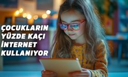 Türkiye’de çocukların yüzde kaçı internet kullanıyor? TÜİK açıkladı