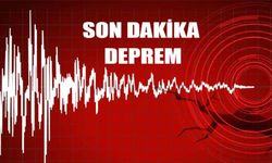 AFAD açıkladı: 4.0 büyüklüğünde deprem oldu!