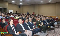 Şanlıurfa’da Cumhuriyet konulu konferans düzenlendi