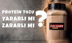 Kaslı görünmek isterken sağlığınızdan olmayın