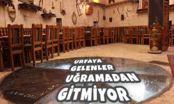 Şanlıurfa'ya gelenler uğramadan geçmiyor