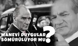 Manevi duygular sömürülüyor mu?