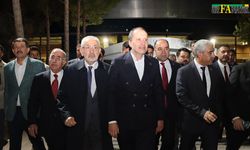 Fatih Erbakan Peygamberler şehri Şanlıurfa’da