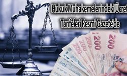 Tanıklara 100 ila 150 lira arasında ücret ödenecek!