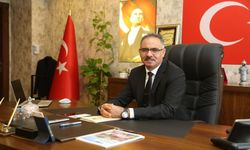 Başkan Mehmet Kuş: "Türkiye Cumhuriyeti dinamik yapısını koruyan bir sistemdir"