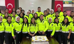 Şanlıurfa’da 101 yeni trafik polisi göreve başladı!