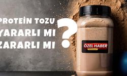 Kaslı görünmek isterken sağlığınızdan olmayın