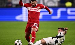 Urfalı futbolcunun Juventus karşısındaki halay sevinci yarım kaldı