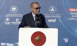 Cumhurbaşkanı Erdoğan: "Şiddetin olmadığı bir Türkiye'yi inşa edeceğiz"