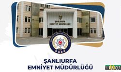 Kaybolan 6 çocuğu Şanlıurfa Emniyeti buldu