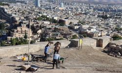 Şanlıurfa'da Dambak tepesini daha önce duydunuz mu? Şehrin göbeğinde