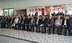 Marka şehir Kahta vizyonu Çalıştayı" büyük ilgi gördü