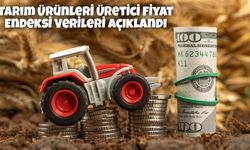 Tarım Ürünleri Üretici Fiyat Endeksi Verileri Açıklandı