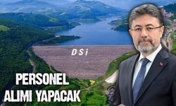 DSİ Personel Alımı Yapacak