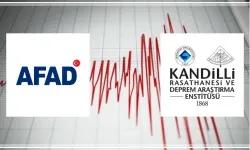 Türkiye yine sallandı: 5 büyüklüğünde deprem