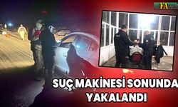 28 Yıl Hapis Cezalı Firari, Siverek’te Yakalandı!