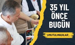 35 Yıl Önce Bugün