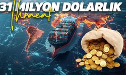 Şanlıurfa'da 31 milyon Dolarlık ihracat