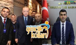 AK Parti Eyyübiye ve Haliliye Gençlik Kollarında sürpriz ayrılık!