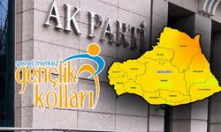 AK Parti Şanlıurfa teşkilatında 4 ilçe başkanı daha görevden ayrıldı