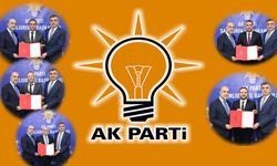 AK Parti Şanlıurfa’da 5 İlçe Başkanı Belli Oldu