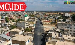 Şanlıurfa'nın o ilçesine müjdeyi Belediye Başkanı verdi