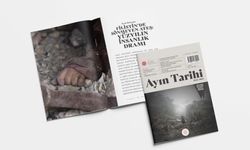 "Ayın Tarihi" Dergisinde Gazze Dosyası