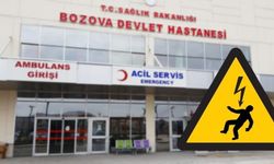 Bozova’da elektrik akımına kapılan bir kişi can verdi