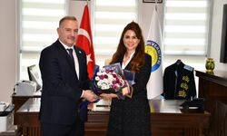 Zeynep Müjde Sakar yeni görevine başladı