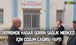 Mahmut Tanal: Şanlıurfa’da Sağlık Hizmetine İhanet Ediliyor!