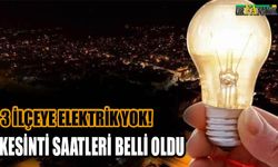 Şanlıurfa'da 3 İlçeye elektrik yok! Mahalleler tek tek açıklandı