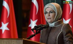 Emine Erdoğan'dan Atatürk'ü anma mesajı!