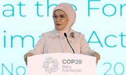 Emine Erdoğan'dan COP29'a Övgü: "Umut Verici Bir Adım"