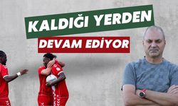 Erkan Sözeri Kaldığı Yerden Devam Ediyor