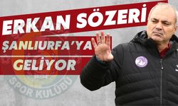 Erkan Sözeri, Şanlıurfa’ya Geliyor