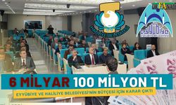 Eyyübiye Ve Haliliye Belediyeleri İçin Karar Verildi!