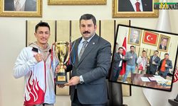 Eyyüpoğlu, Avrupa Kick Boks Şampiyonunu Ağırladı