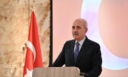 TBMM Başkanı Kurtulmuş: "Filistin bizim milli meselemiz"