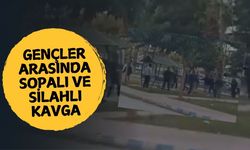 Birecik'te Gençler Arasında Sopalı ve Silahlı Kavga: 3 Yaralı