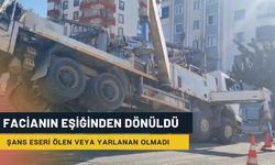 Şanlıurfa’da Facianın Eşiğinden Dönüldü