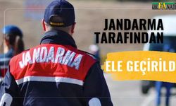 23 İlde Jandarma Tarafından Ele Geçirildi