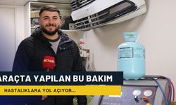 Araçta Yapılmayan Bu Bakım Hastalıklara Yol Açıyor