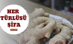 Bu Ürünün Her Türlüsü Şifa