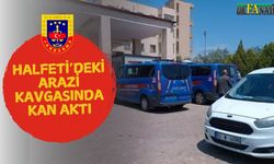 Halfeti’deki Arazi Kavgasında Kan Aktı