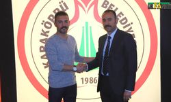 Hasan Şahin Binboğa Karaköprü Belediyespor’da