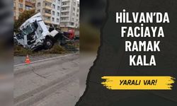 Hilvan’da Faciaya Ramak Kala