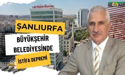 Şanlıurfa Büyükşehir Belediyesi’nde Kadro Dağılıyor!