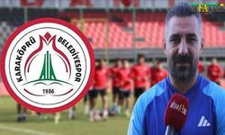 İbrahim Ülüm, Karaköprü Belediyespor ile Yollarını Ayırdı