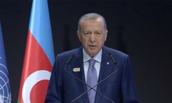 Erdoğan: "İsrail, Gazze'de çevre felaketine yol açıyor"