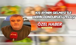 Yazlık ürünleri kışın yemenin yolu